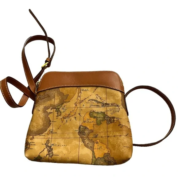 Drawstring Alviero Martini Bags under $30: Affordable Luxury Finds